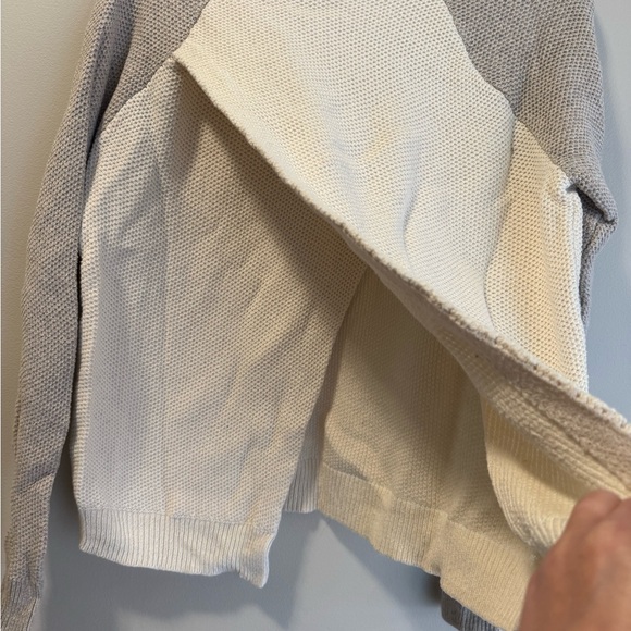 Madewell Province Cross-Back Pullover Sweater - Picture 5 of 5